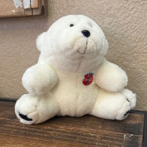 Stilled Coca Cola Bear